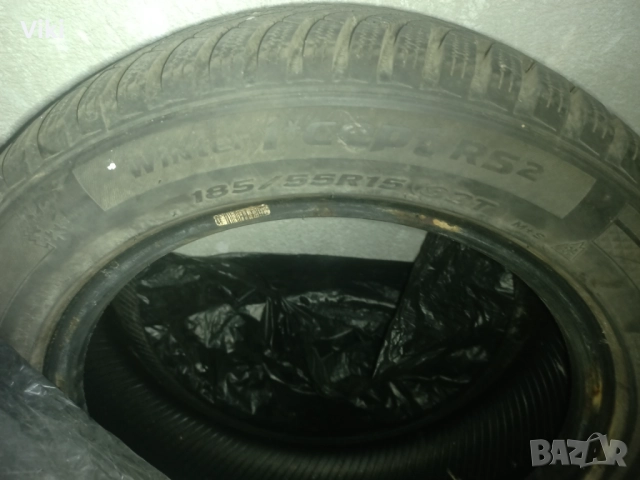 Зимни гуми  Hankook 15, снимка 7 - Гуми и джанти - 52090131