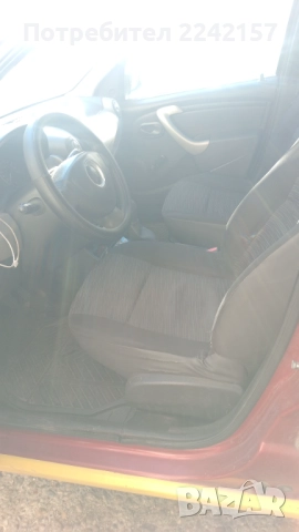 Дачия Логан 1,5 dci, снимка 6 - Автомобили и джипове - 52662323
