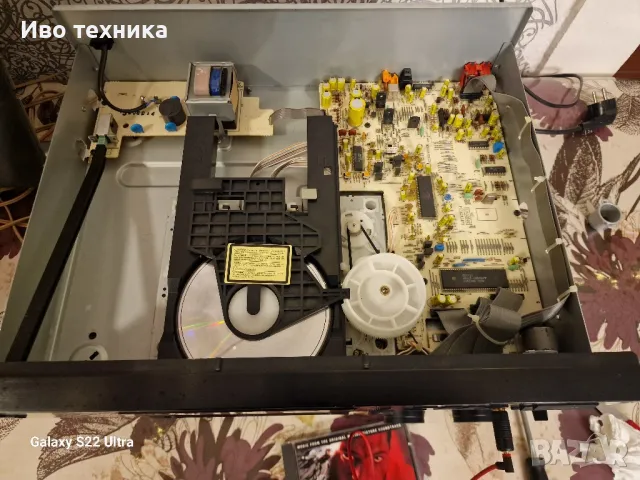 AKAI CD-57, снимка 8 - Декове - 48355648