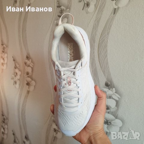 маратонки Hoka One One Clifton 6 номер 40, снимка 12 - Маратонки - 40521598