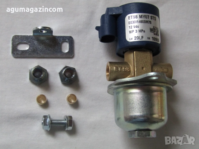 Газов клапан за пропан-бутан BRC ET98 MY07 STANDART 12V брц
