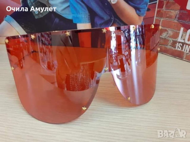 9 Очила Амулет-слънчеви очила с UV 400 унисекс очила., снимка 4 - Слънчеви и диоптрични очила - 28811931
