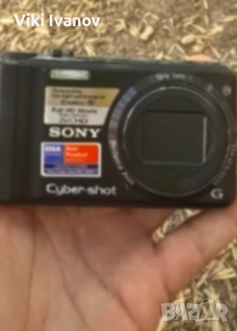 Фотоапарат СОНИ , снимка 2 - Фотоапарати - 52506126