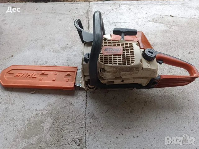 Резачка STIHL 023, снимка 3 - Градинска техника - 56162983