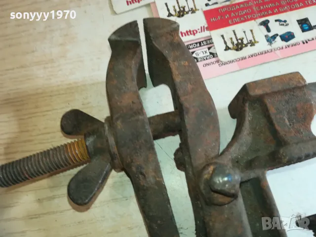 МАЛКО МЕНГЕМЕ НАКОВАЛНЯ 2010241745, снимка 6 - Менгемета - 47652917