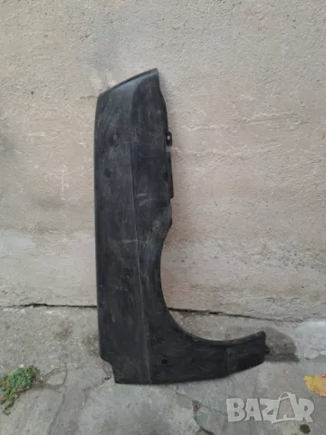 Преден десен калник за самара, снимка 1