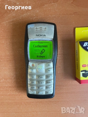 Nokia 1100, снимка 3 - Nokia - 53441582