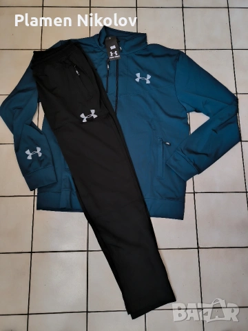 Спортен екип ГИГАНТ 3XL, 4XL, 5XL,6XL , снимка 4 - Спортни дрехи, екипи - 40200728