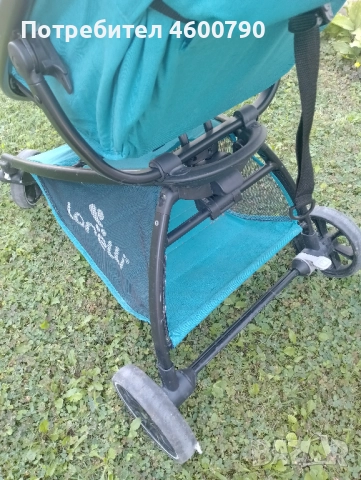 Детска количка Lorelli, снимка 4 - Детски колички - 51796714