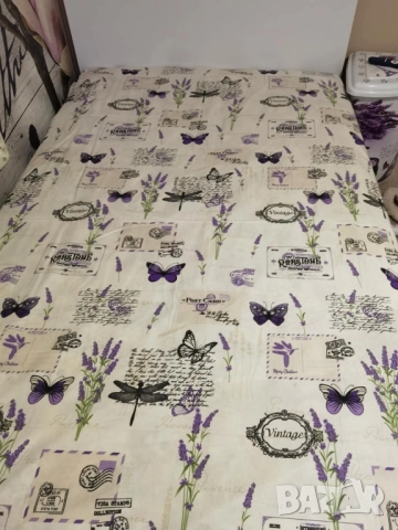 спални комплекти от бахен, снимка 4 - Спално бельо - 52110987