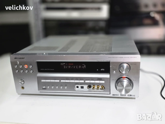 ⚠️ Pioneer VSX-D814-S – за ремонт или части 🔧, снимка 3 - Ресийвъри, усилватели, смесителни пултове - 53807218