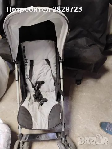 Детско столче за кола,детска количка и бебешко кошче, снимка 2 - Столчета за кола и колело - 47392355