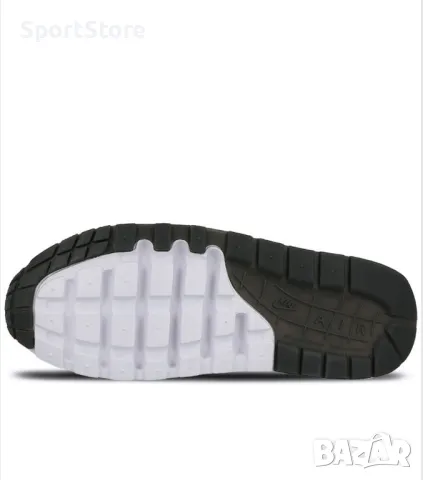 Nike Air Max Zero QS Grey-921074-001, снимка 6 - Маратонки - 49287059