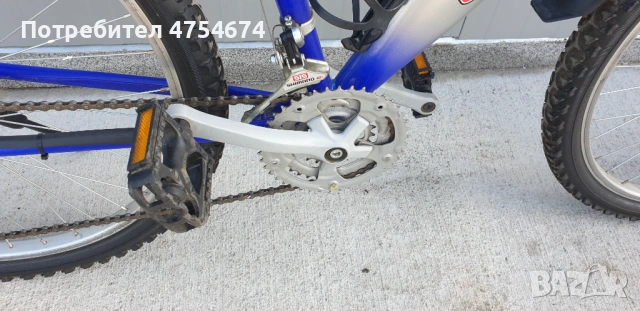 Велосипед Concuest колело 26", снимка 3 - Велосипеди - 53814889