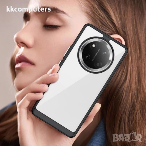 Honor Magic7 Lite 5G Colorful TPU Калъф и Протектор, снимка 9 - Калъфи, кейсове - 52623784