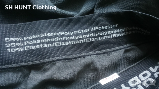 WURTH MODYF Thermo Underwear размер L работна термо долница W4-660, снимка 11 - Спортни дрехи, екипи - 52614057