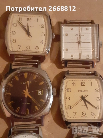 часовници , снимка 3 - Мъжки - 53205613
