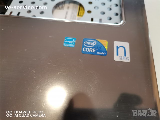 Dell Inspiron N7010 Капаци, снимка 9 - Части за лаптопи - 39651555