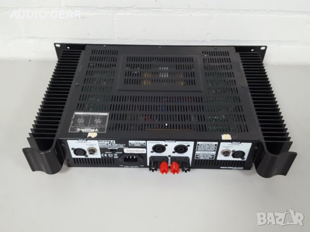 INTER-M R150 PLUS POWER AMPLIFIRE, снимка 3 - Други - 42469922