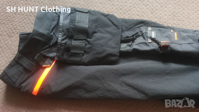 BILTEMA FULL Stretch Work Trouser размер 48 / M еластичен работен панталон W4-661, снимка 9 - Панталони - 52618055