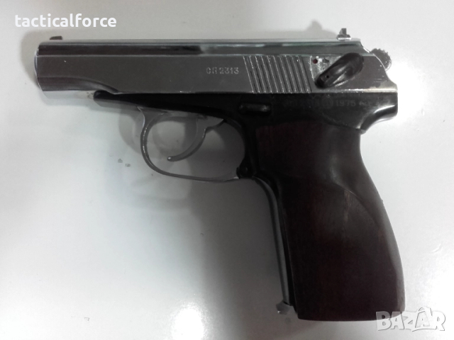 боен пистолет МАКАРОВ