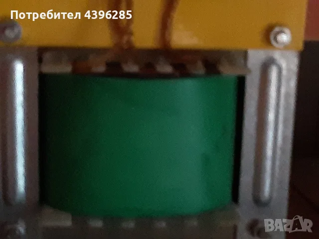 дросели за лампов усилвател и трафове за 2А3, снимка 2 - Ресийвъри, усилватели, смесителни пултове - 55981423
