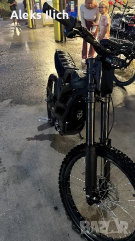 79 Bike falcon pro, снимка 3 - Мотоциклети и мототехника - 56240215