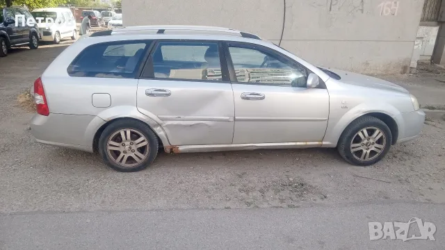 Шевролет Нубира, снимка 2 - Автомобили и джипове - 56198993