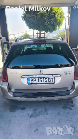 Продавам Peugeot 307 SW, снимка 6 - Автомобили и джипове - 55767421