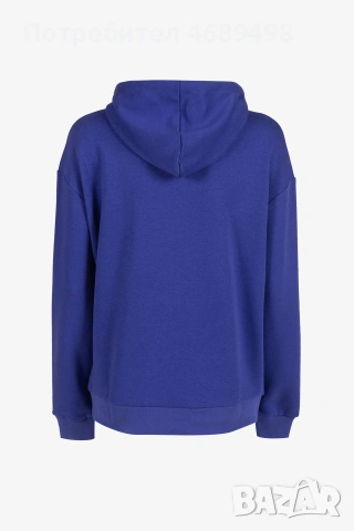 Дамски суичър VR46 46 Animalier с качулка – официална MotoGP худи Valentino Rossi, снимка 2 - Суичъри - 53220956