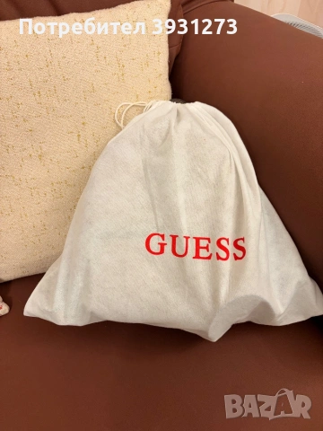 Дамска оригинална раница GUESS , снимка 6 - Чанти - 53428614