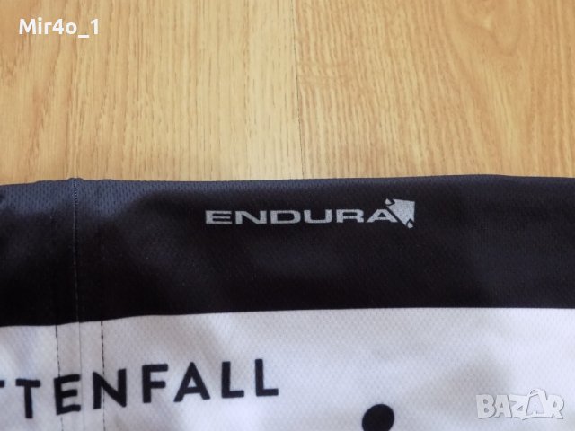 вело джърси endura тениска блуза екип колоездене шосе мъжка оригинал S, снимка 4 - Спортни дрехи, екипи - 41643618