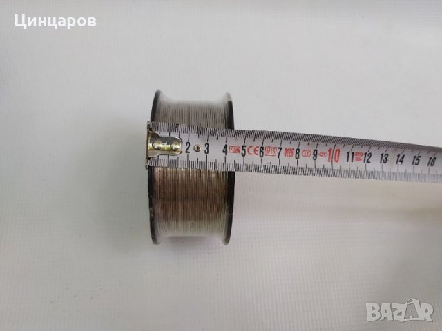Заваръчна тел,флюсова тел,телове за заваряване без газ.Тегло 1; 3 и 5кг,диам.0.8мм, снимка 9 - Други машини и части - 33915064