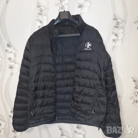 RLX Ralph Lauren Леко пухено яке размер М- Л , снимка 10 - Якета - 48241359