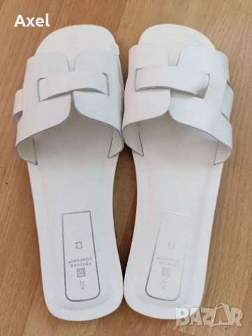 Нови летни 42номер, снимка 2 - Чехли - 49862377