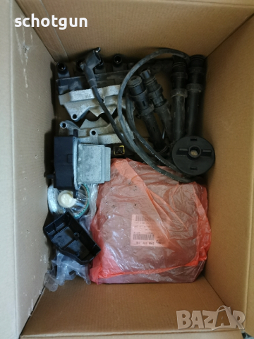 части за Fiat, Lancia delta 1.6 16v, снимка 2 - Части - 44698063