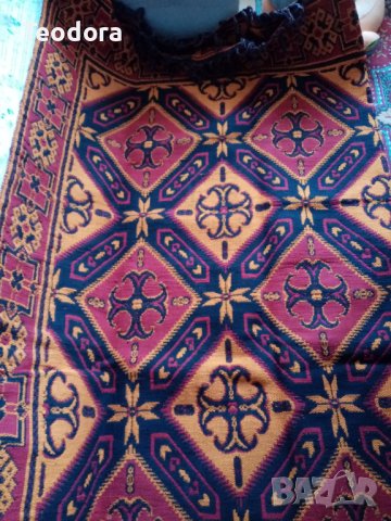 Тъкани памучни килими, снимка 4 - Килими - 42618386