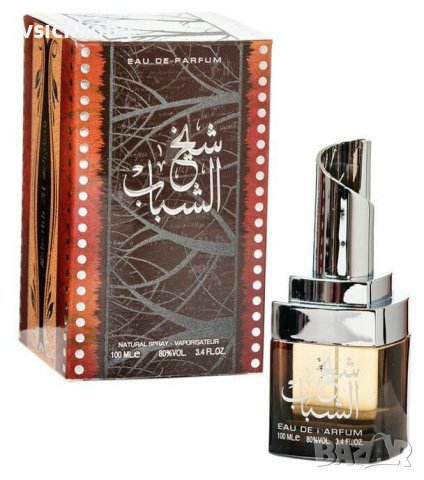 Луксозен aрабски парфюм Ard Al Zaafaran Sheikh Al Shabab 100 мл Дъбов мъх Бял мускус Черен пипер Цит, снимка 1 - Унисекс парфюми - 41864935