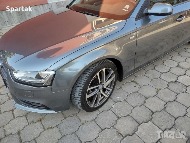 Audi Quattro S-line, снимка 6 - Автомобили и джипове - 49913255