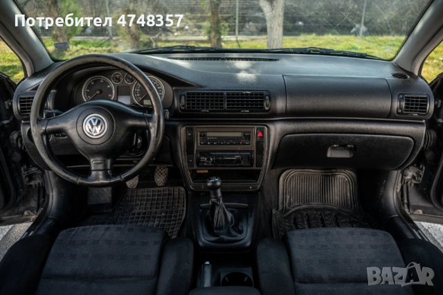 VW PASSAT VARIANT B5.5 AVF 131 к.с 2001, снимка 13 - Автомобили и джипове - 53750592