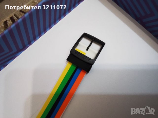 Часовник суотч 