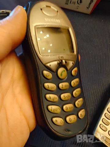 Стар GSM, снимка 3 - Колекции - 51077997