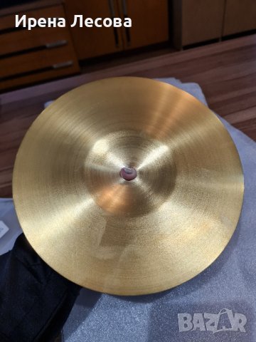 Чинел за рототоми 8" , снимка 2 - Ударни инструменти - 40894986