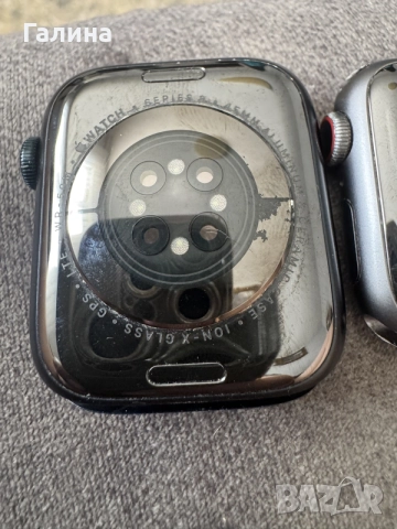 Apple Watch оригинални часовници , снимка 2 - Смарт часовници - 55721601
