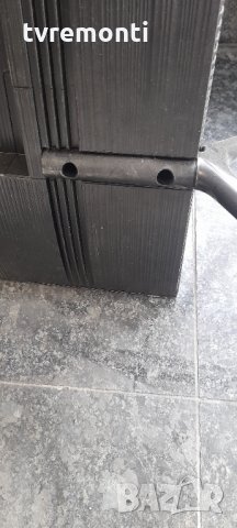 оригинална стойка телевизор SAMSUNG модел UE55RU7179U, снимка 2 - Стойки, 3D очила, аксесоари - 35770919