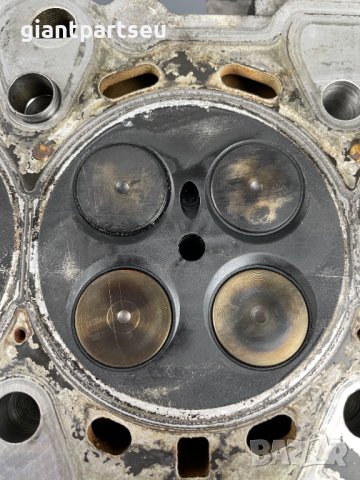 Оборудвана глава за БМВ е46 BMW e46 320d 136к.с , снимка 3 - Части - 40271533