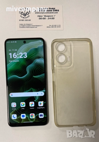 Motorola G35 5G   256/4Gb, снимка 1