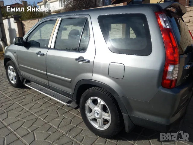 Хонда ЦРВ 2  на части 2.0i фейс, снимка 5 - Автомобили и джипове - 50412835