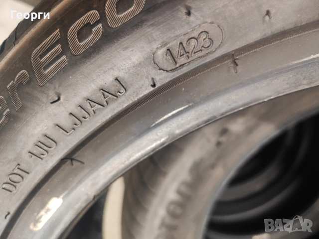2бр. летни гуми 225/45/19 Goodride, снимка 6 - Гуми и джанти - 52001299
