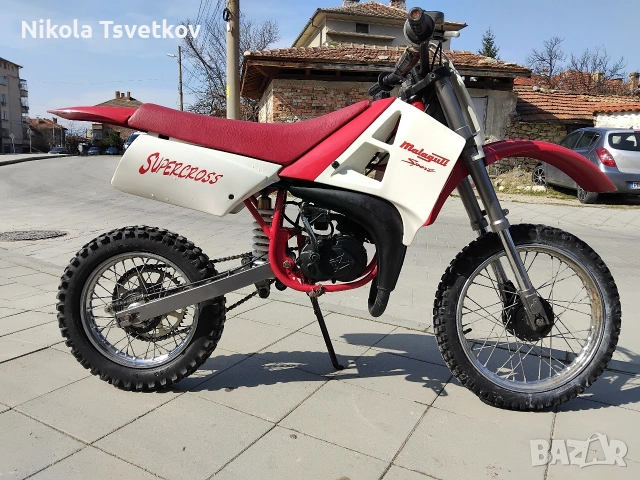 Malaguti Grizzly 50, снимка 13 - Мотоциклети и мототехника - 52012212